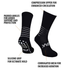 Atak Compression Grip Socks (Size 6-8 Only)