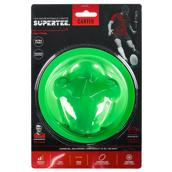 Dan Carter Kicking Tee Supertee Carter