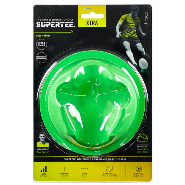 Dan Carter Kicking Tee Supertee Xtra