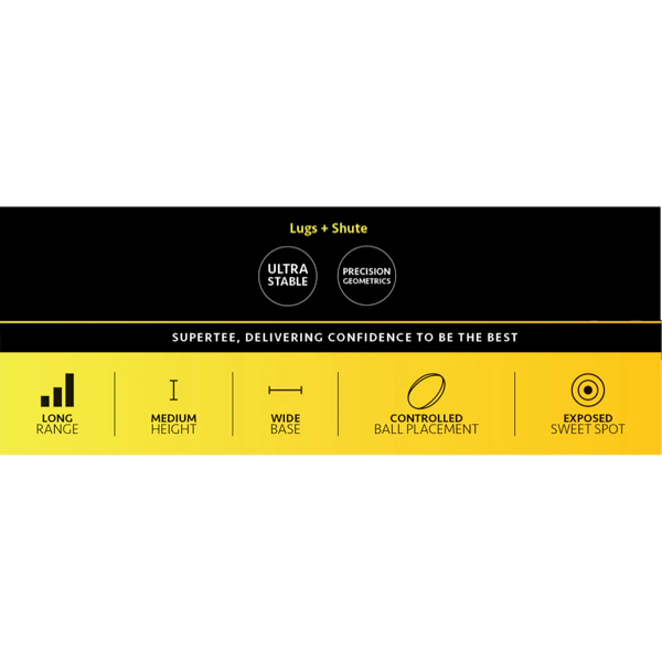 Dan Carter Kicking Tee Supertee Xtra