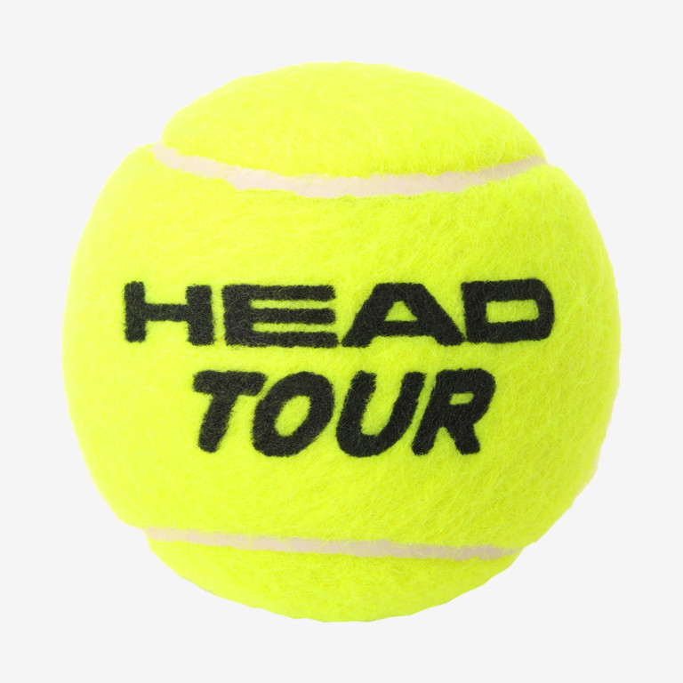 Head Tour 3 Tennis Ball Tube