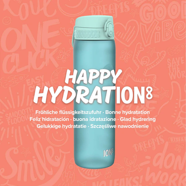 Ion8 Quench 1000ml Waterbottle