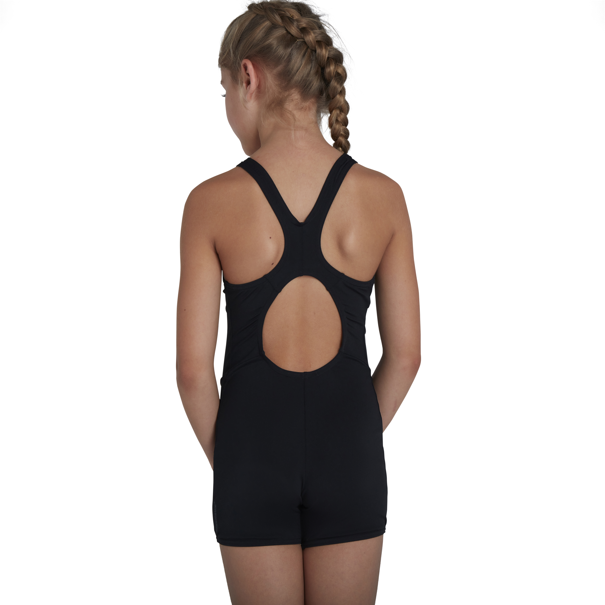 Speedo Girls Legsuit (Size 5-6 Years Only)
