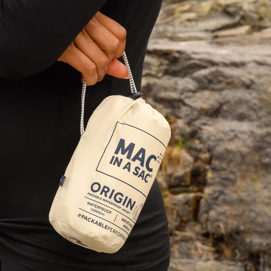 Mac In A Sac Origin II Waterproof Jacket