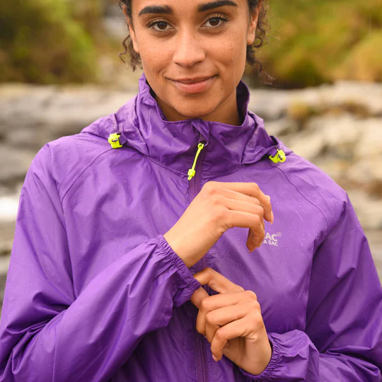 Mac In A Sac Origin II Waterproof Jacket