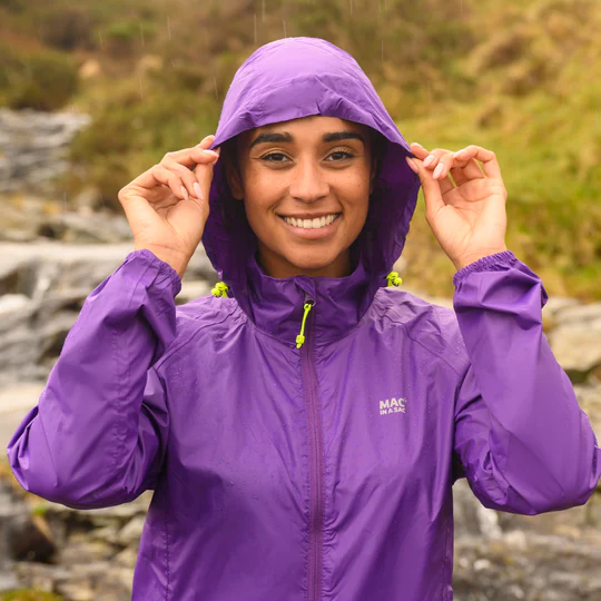 Mac In A Sac Origin II Waterproof Jacket