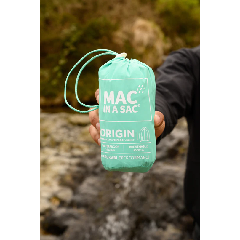 Mac In A Sac Origin II Waterproof Jacket