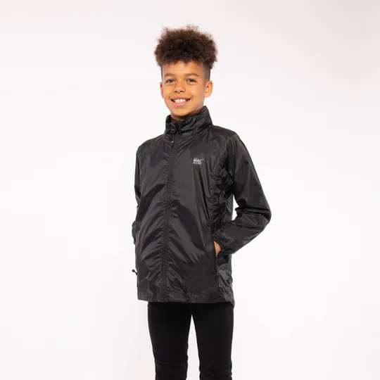 Mac In A Sac Origin Juniors Waterproof Jacket