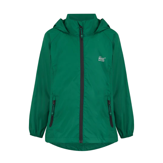 Mac In A Sac Origin Juniors Waterproof Jacket