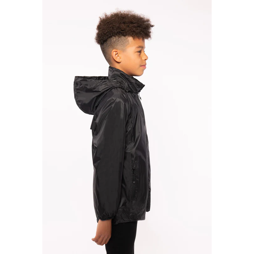 Mac In A Sac Origin Juniors Waterproof Jacket