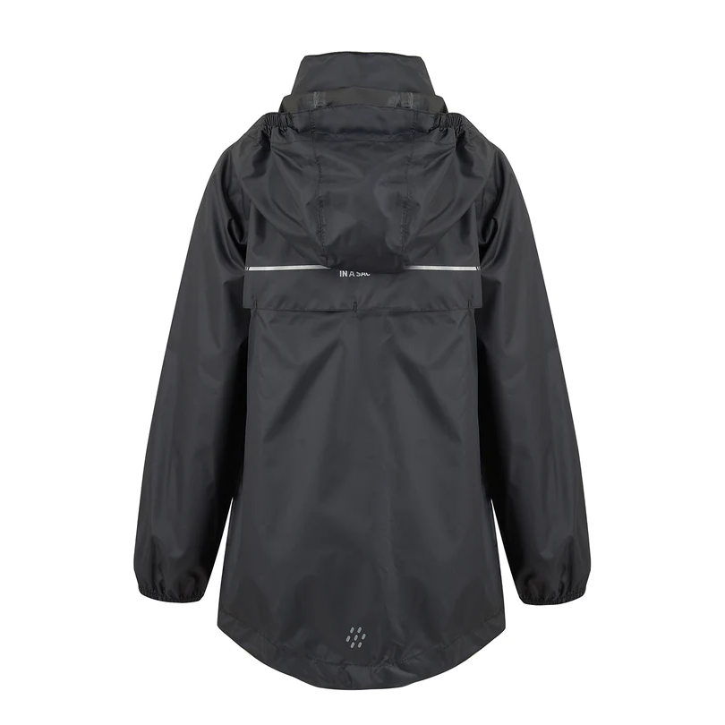 Mac In A Sac Origin Juniors Waterproof Jacket