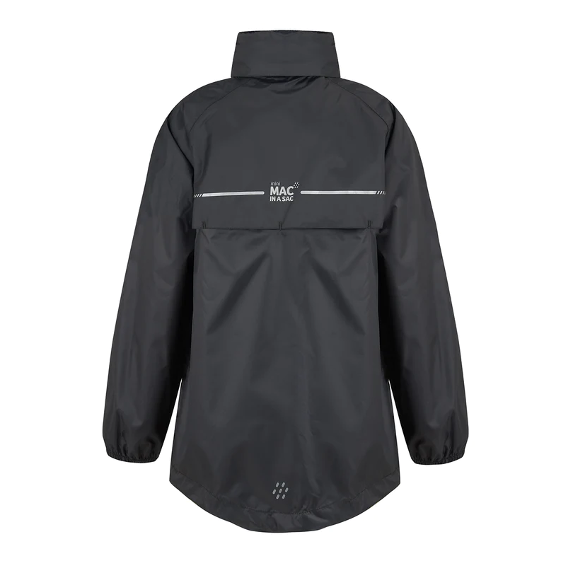 Mac In A Sac Origin Juniors Waterproof Jacket