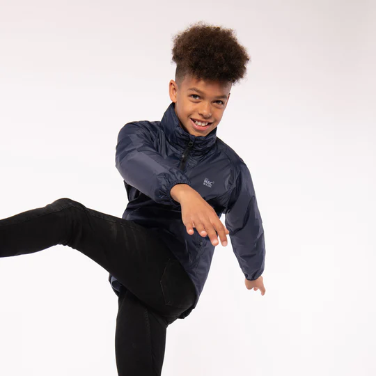 Mac In A Sac Origin Juniors Waterproof Jacket