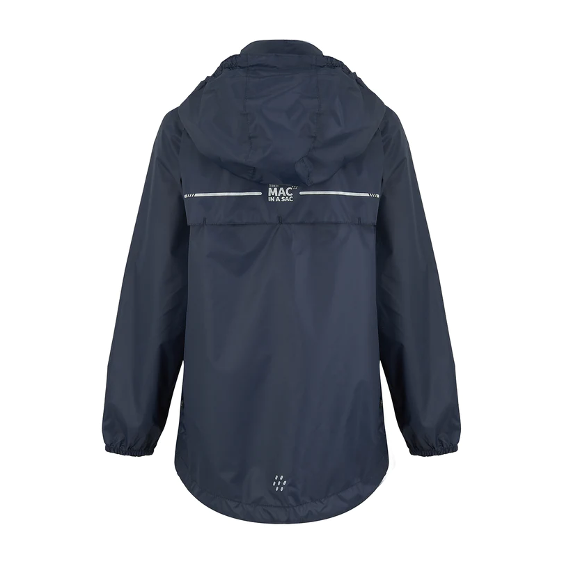 Mac In A Sac Origin Juniors Waterproof Jacket
