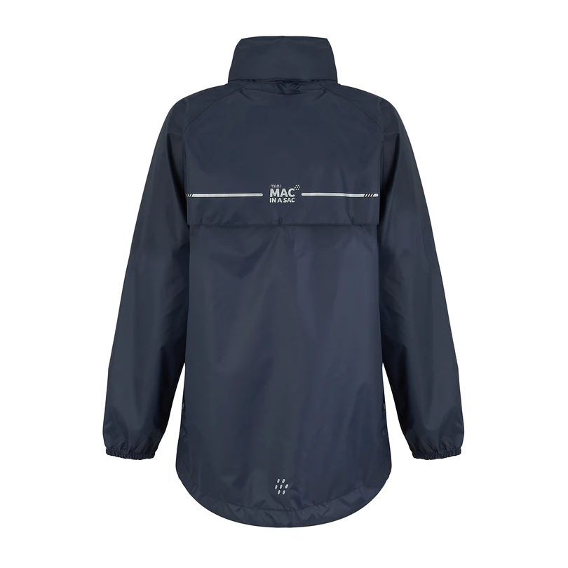 Mac In A Sac Origin Juniors Waterproof Jacket
