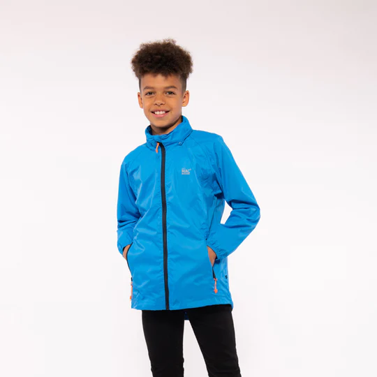 Mac In A Sac Origin Juniors Waterproof Jacket
