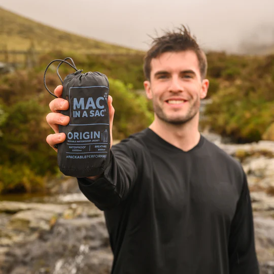 Mac In A Sac Origin II Waterproof Jacket