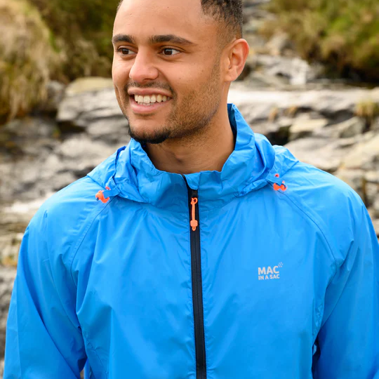 Mac In A Sac Origin II Waterproof Jacket