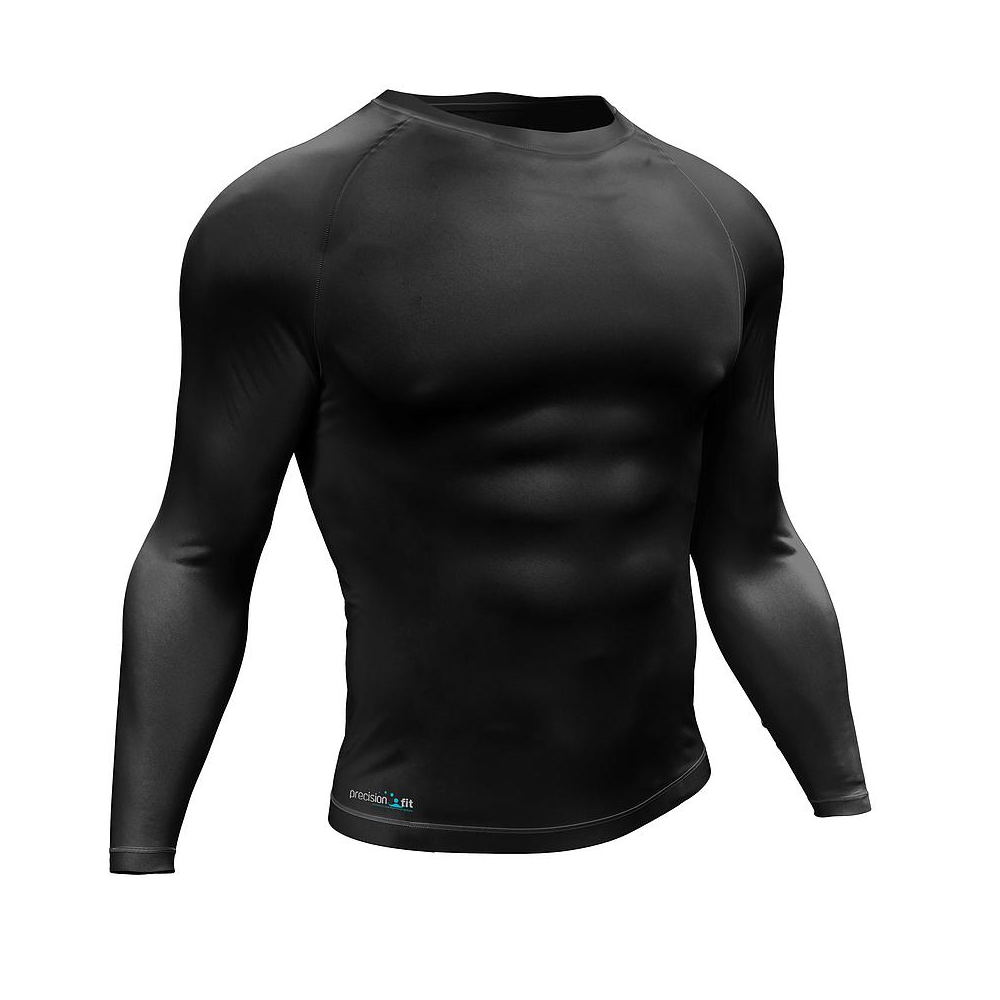 Precision Junior Baselayer Long Sleeve Shirt