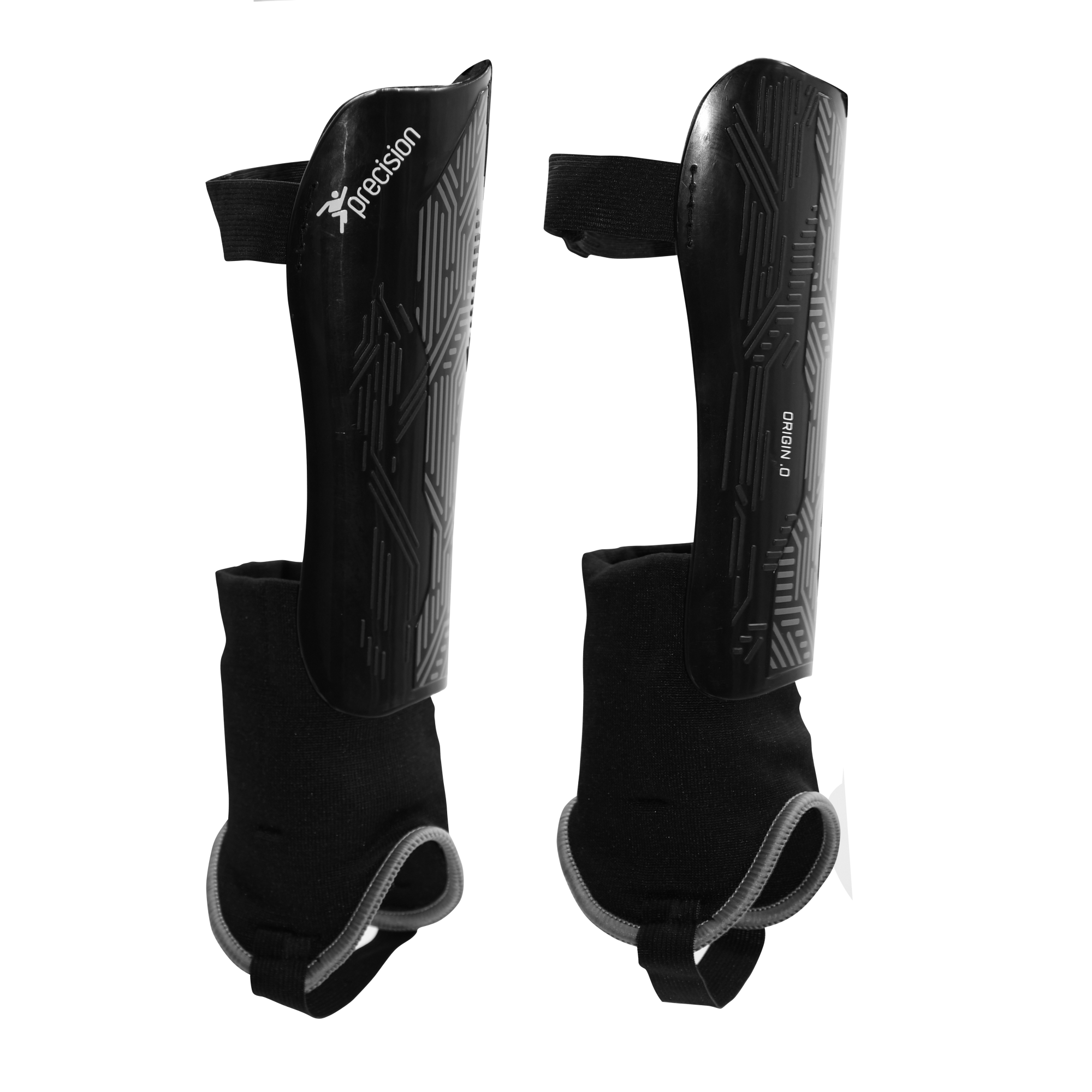 Precision Origin Shin & Ankle Guards