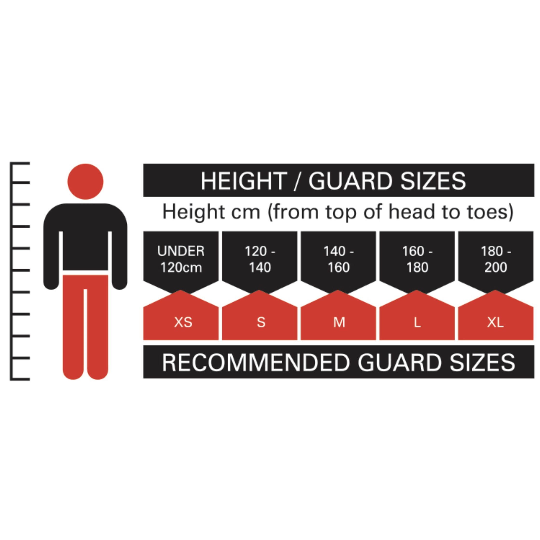 Precision Origin Shin & Ankle Guards