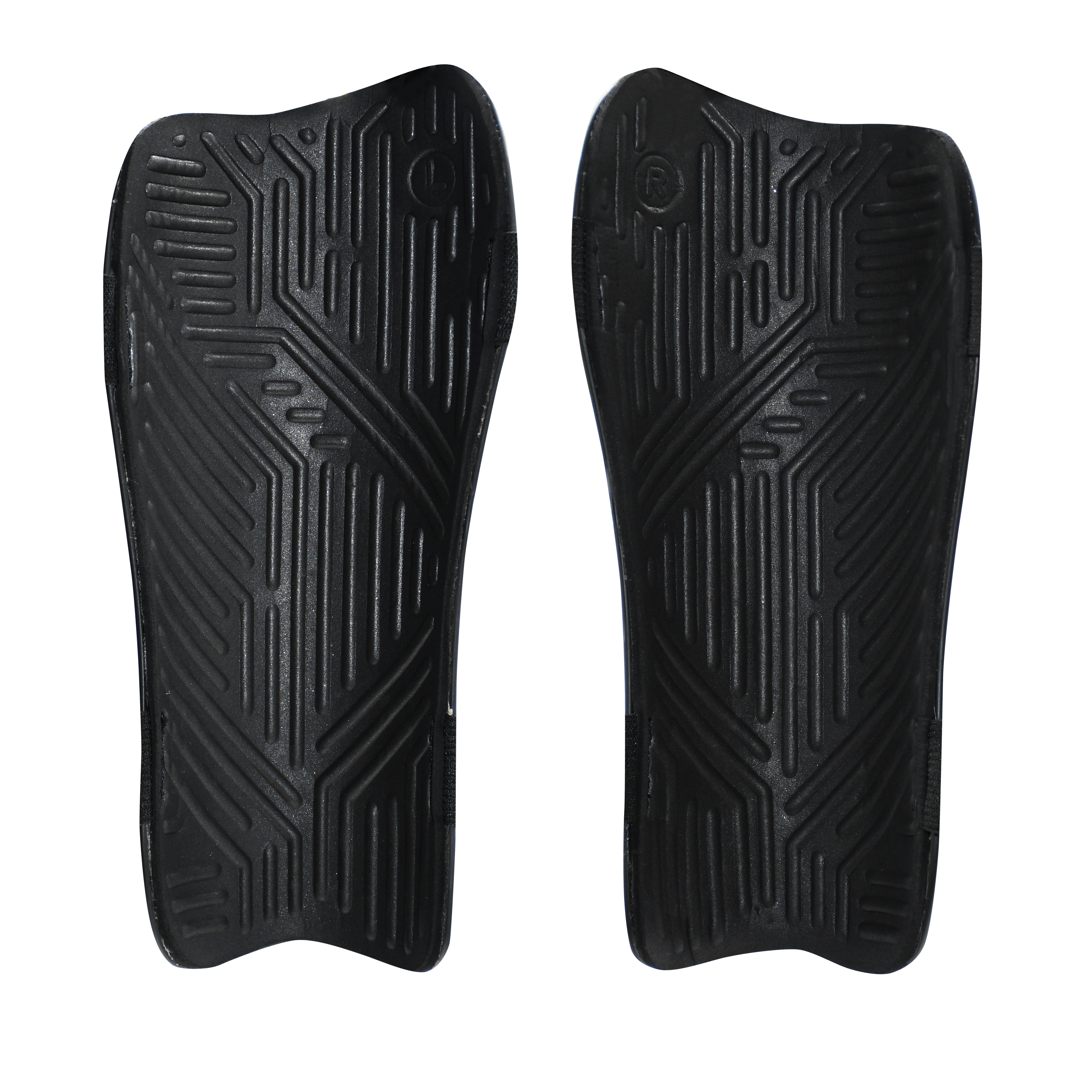 Precision Origin Strap Shin Guards
