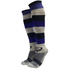 Rugbytech Hooped Sock (Sizes 12-2)