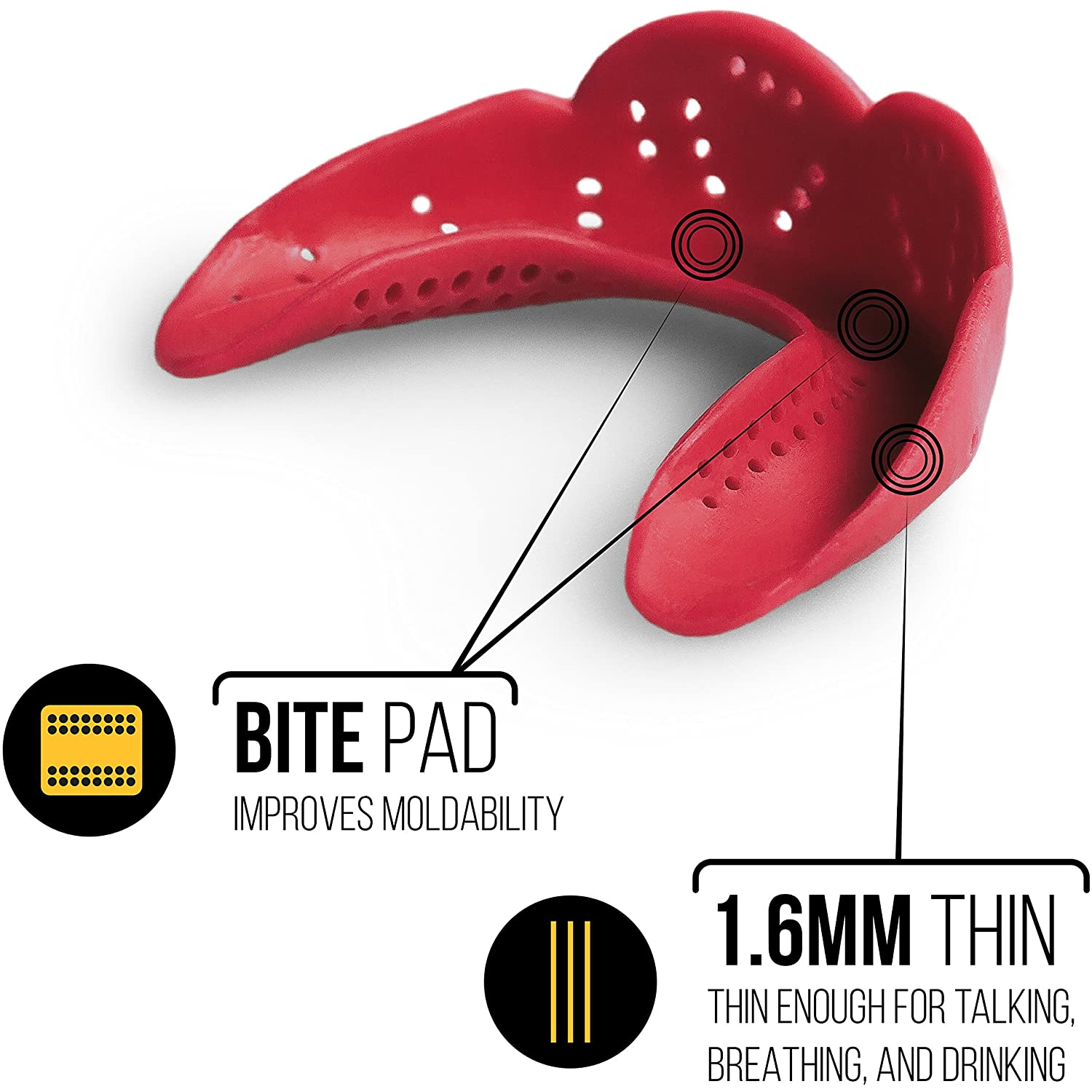 Sisu Aero Mouthguard