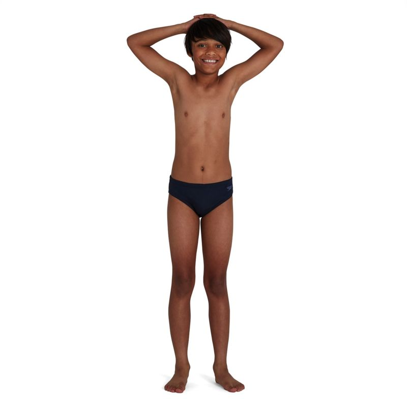 Speedo Essential Junior Briefs (Age 9-10 Years Only)