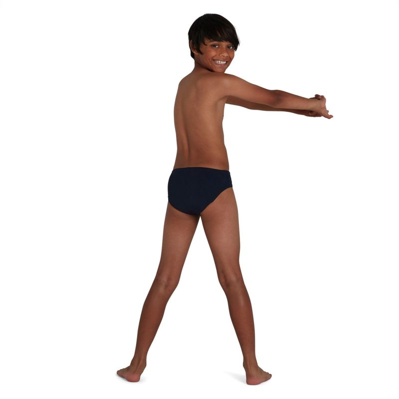 Speedo Essential Junior Briefs (Age 9-10 Years Only)