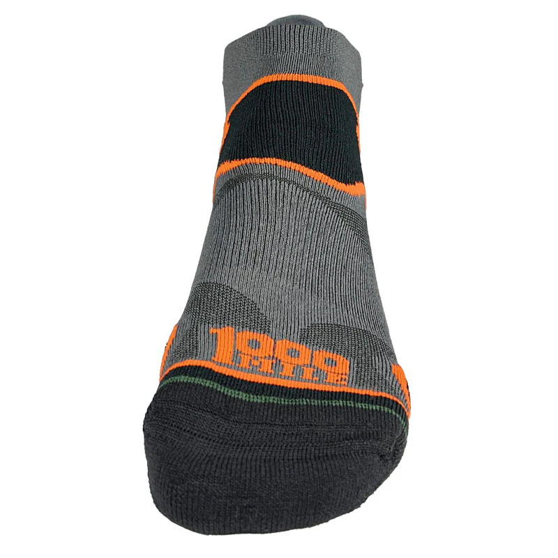 1000 Mile Mens Fusion Socklet Sock