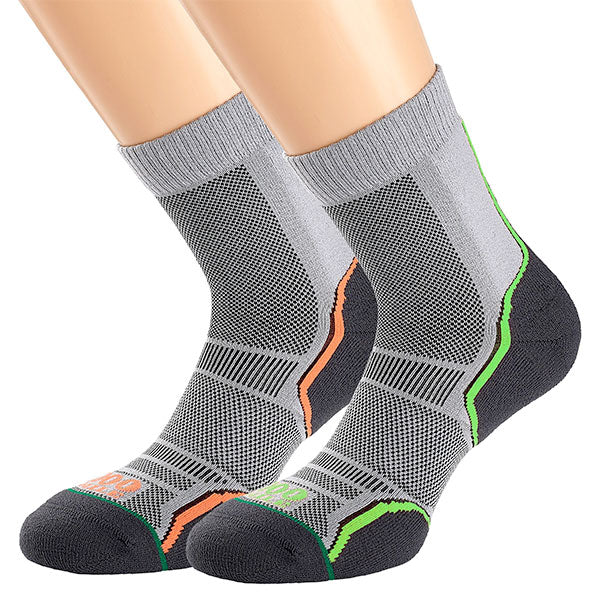 1000 Mile Mens Trail 2 Pack Sock