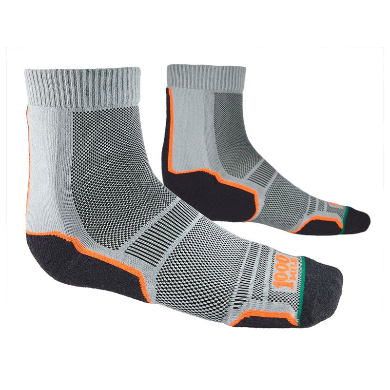 1000 Mile Mens Trail 2 Pack Sock