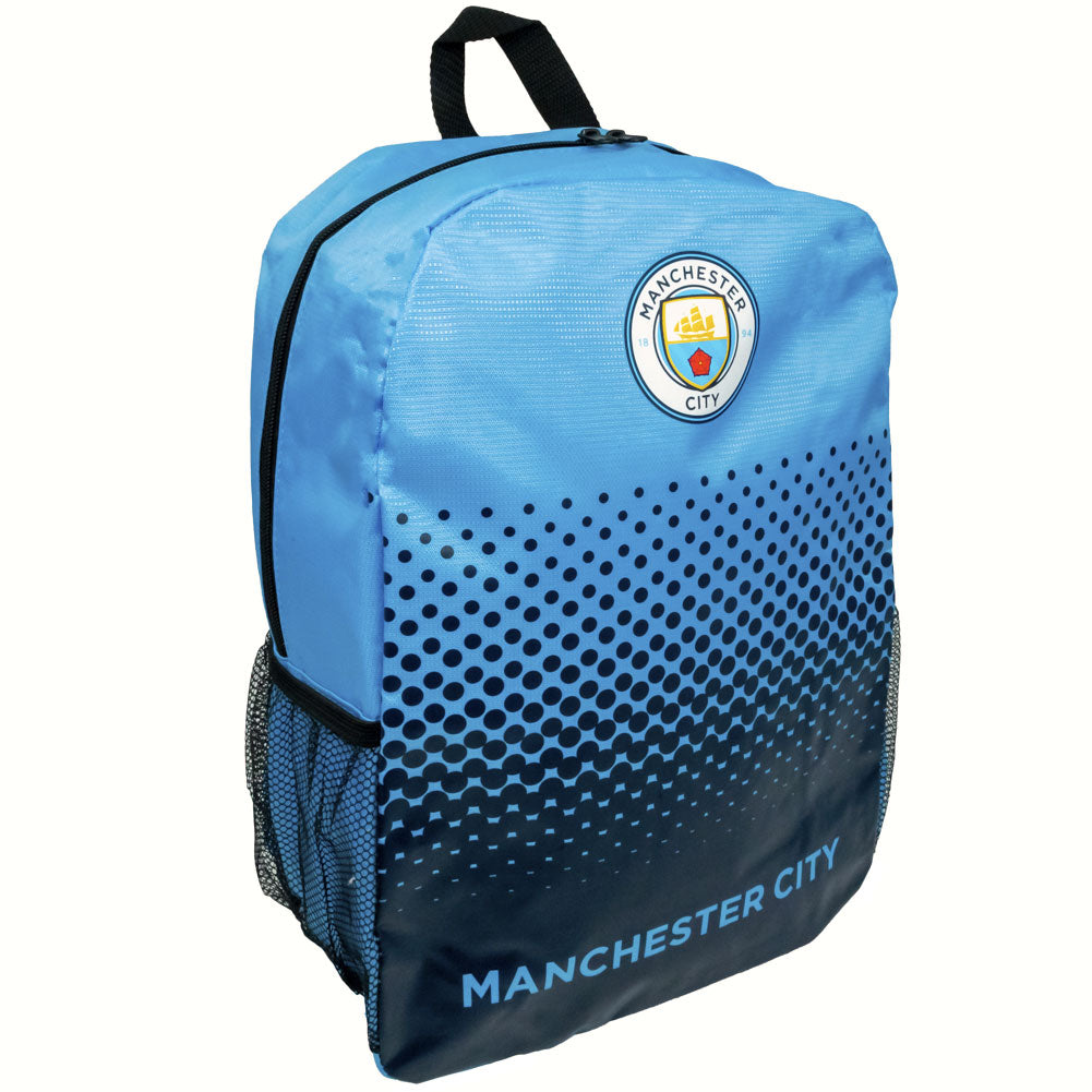 Manchester City FC Fade Backpack