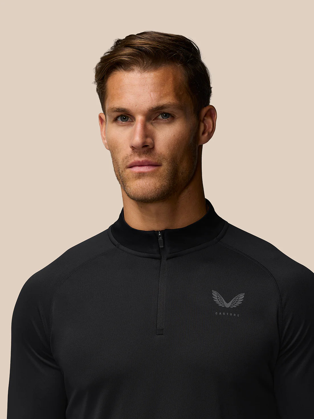 Castore Mens Adapt Training 1/4 Zip Top