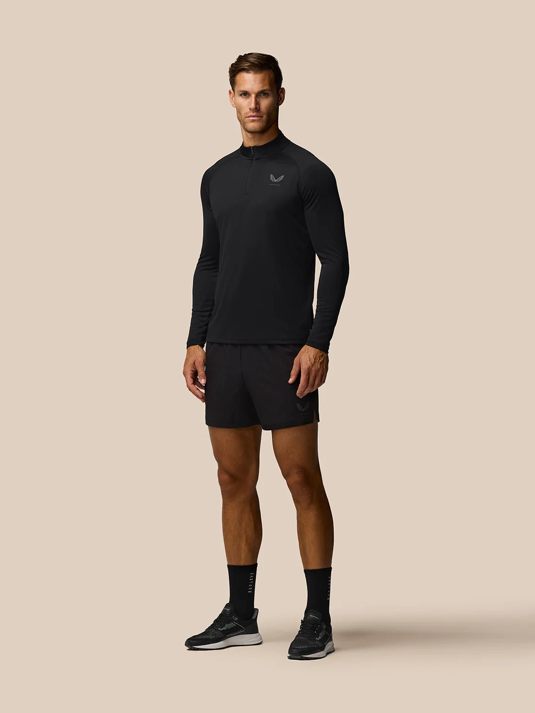 Castore Mens Adapt Training 1/4 Zip Top