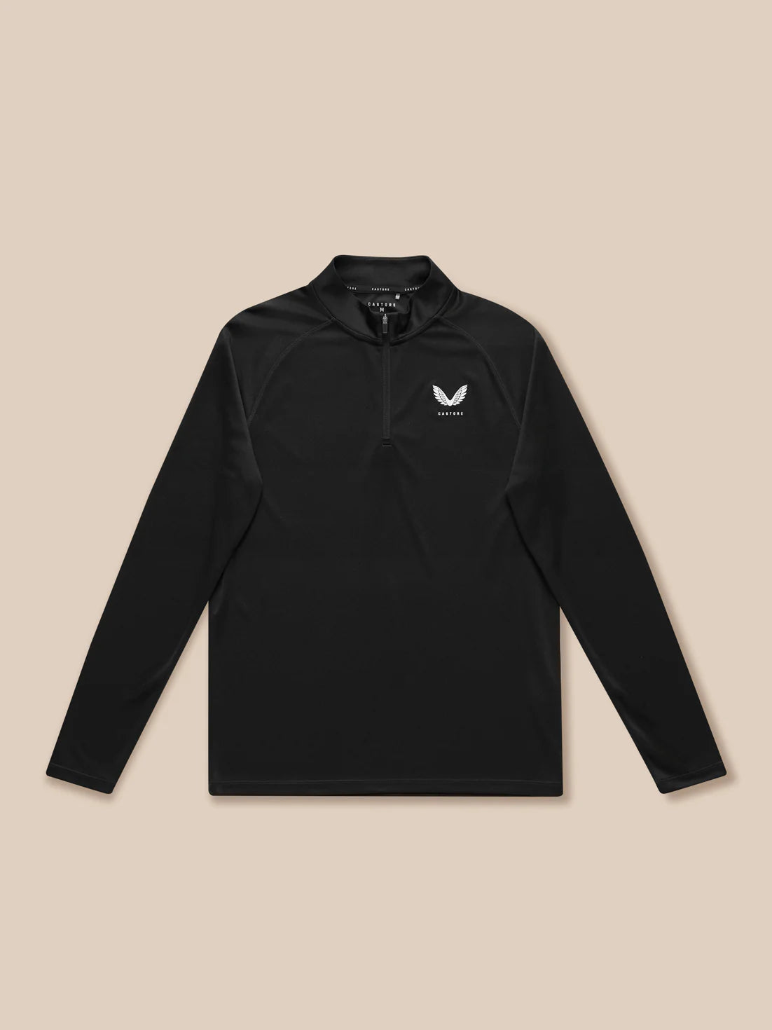Castore Mens Adapt Training 1/4 Zip Top