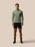 Castore Mens Adapt Training 1/4 Zip Top
