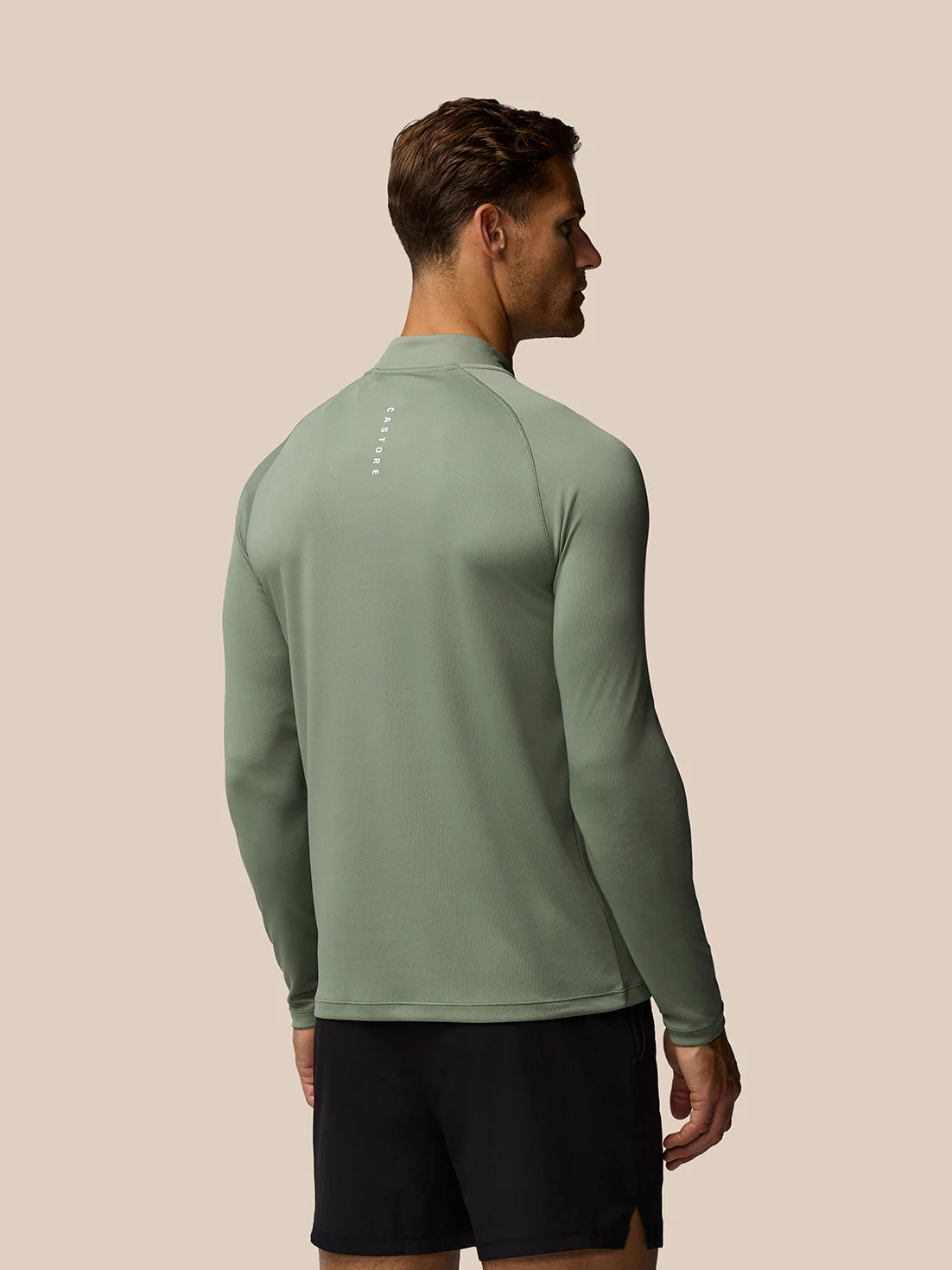 Castore Mens Adapt Training 1/4 Zip Top