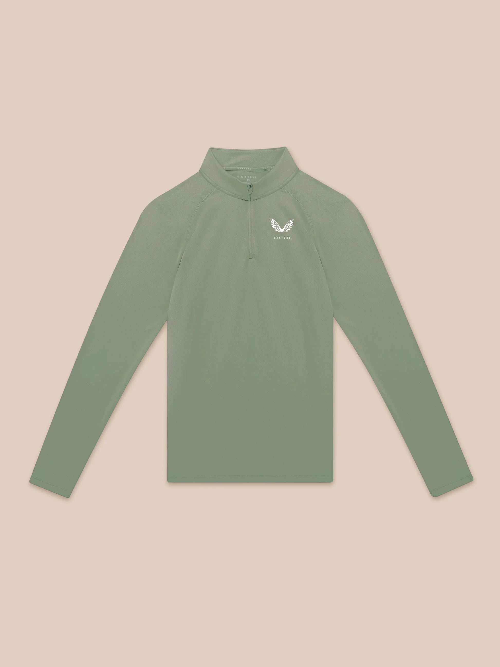 Castore Mens Adapt Training 1/4 Zip Top