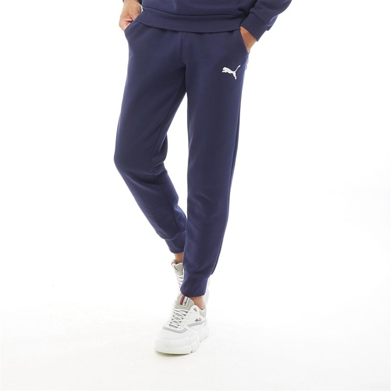 Puma Mens Ess Logo Pants