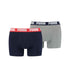 Puma Basic Boxer Twin Pack