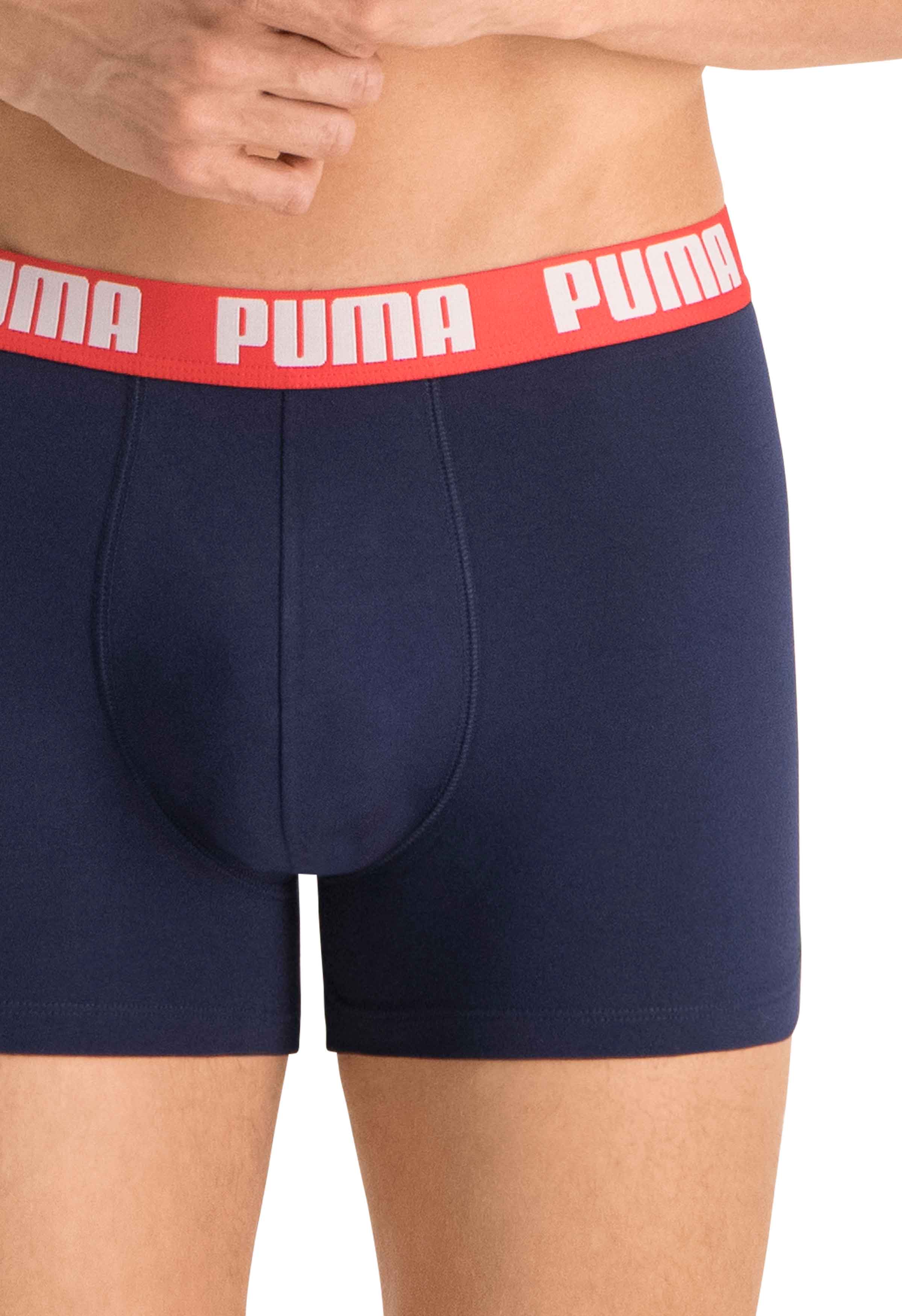 Puma Basic Boxer Twin Pack