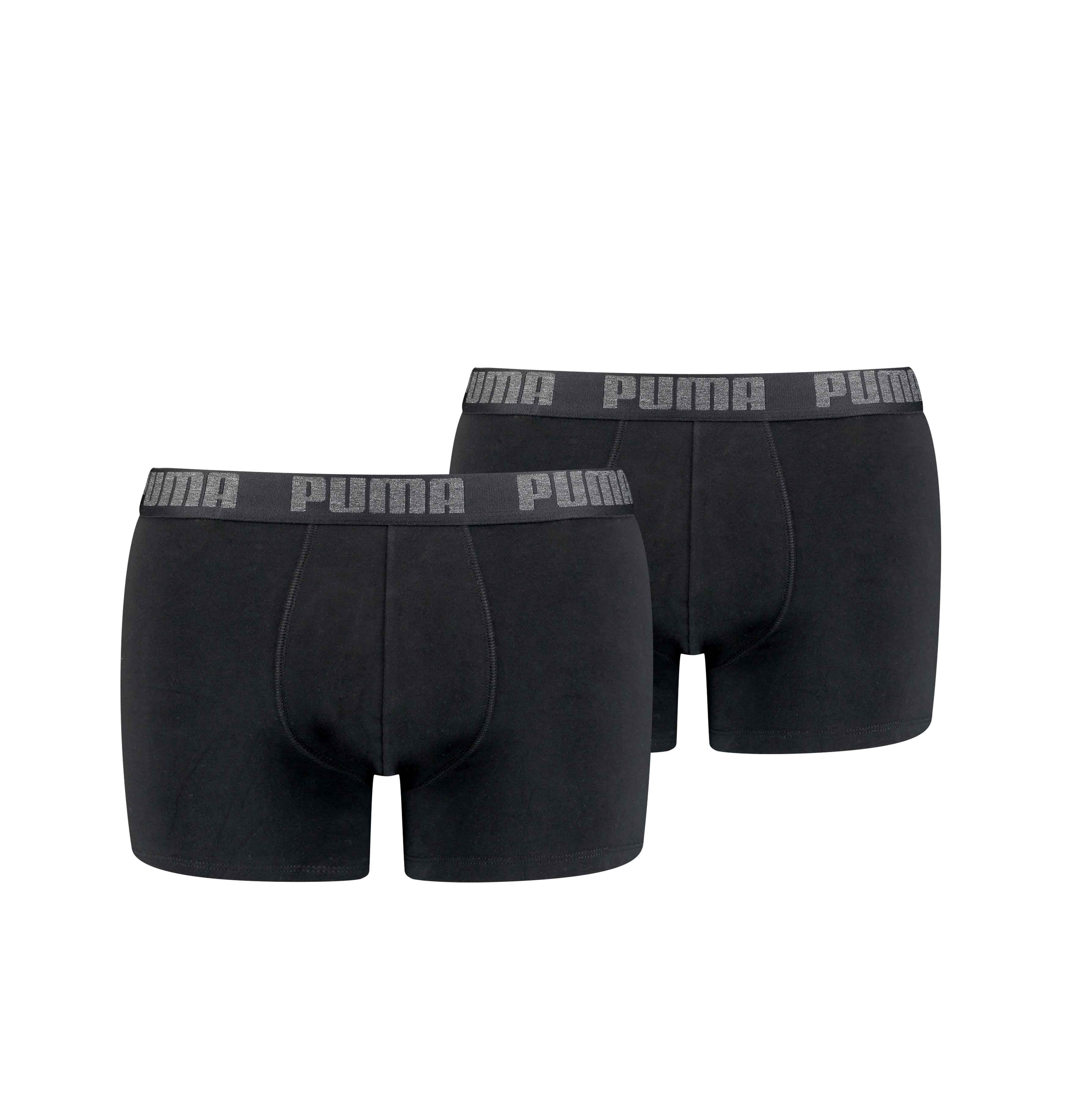 Puma Basic Boxer Twin Pack