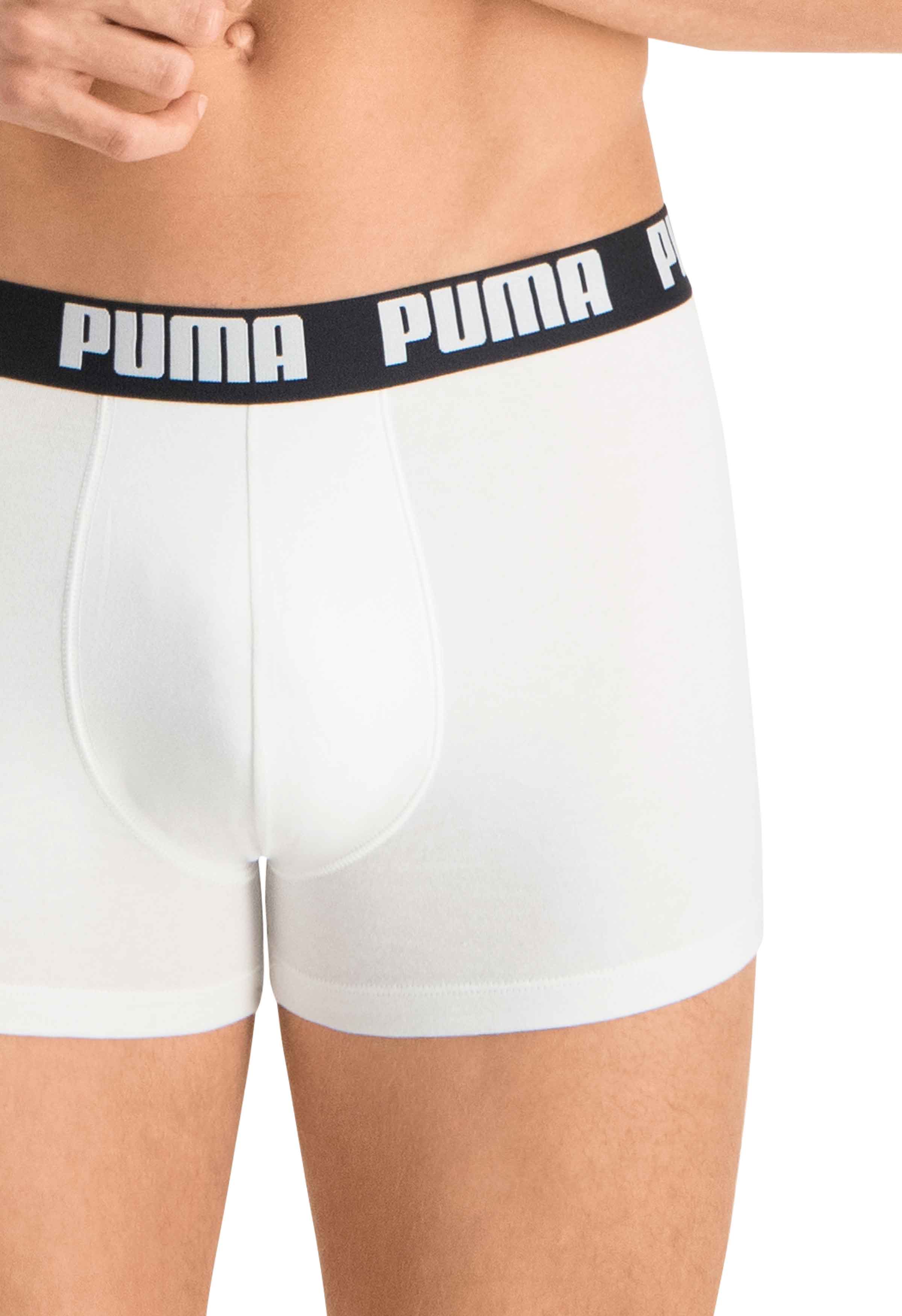 Puma Basic Boxer Twin Pack