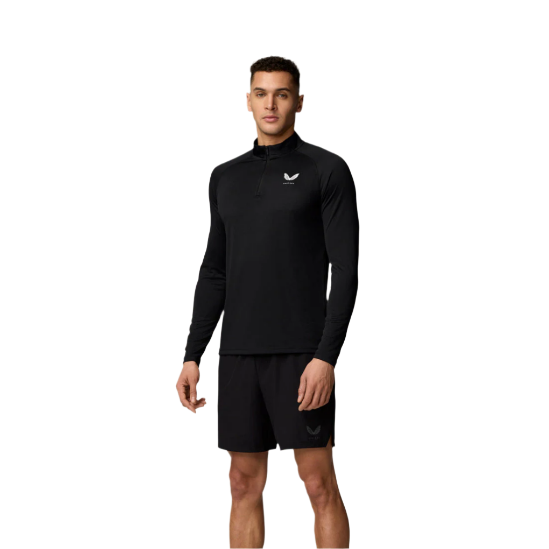 Castore Mens Adapt Training 1/4 Zip Top