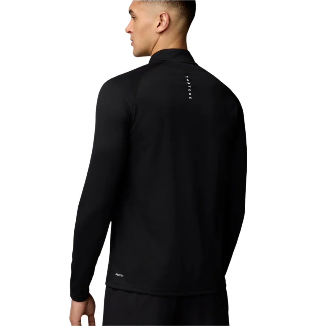 Castore Mens Adapt Training 1/4 Zip Top