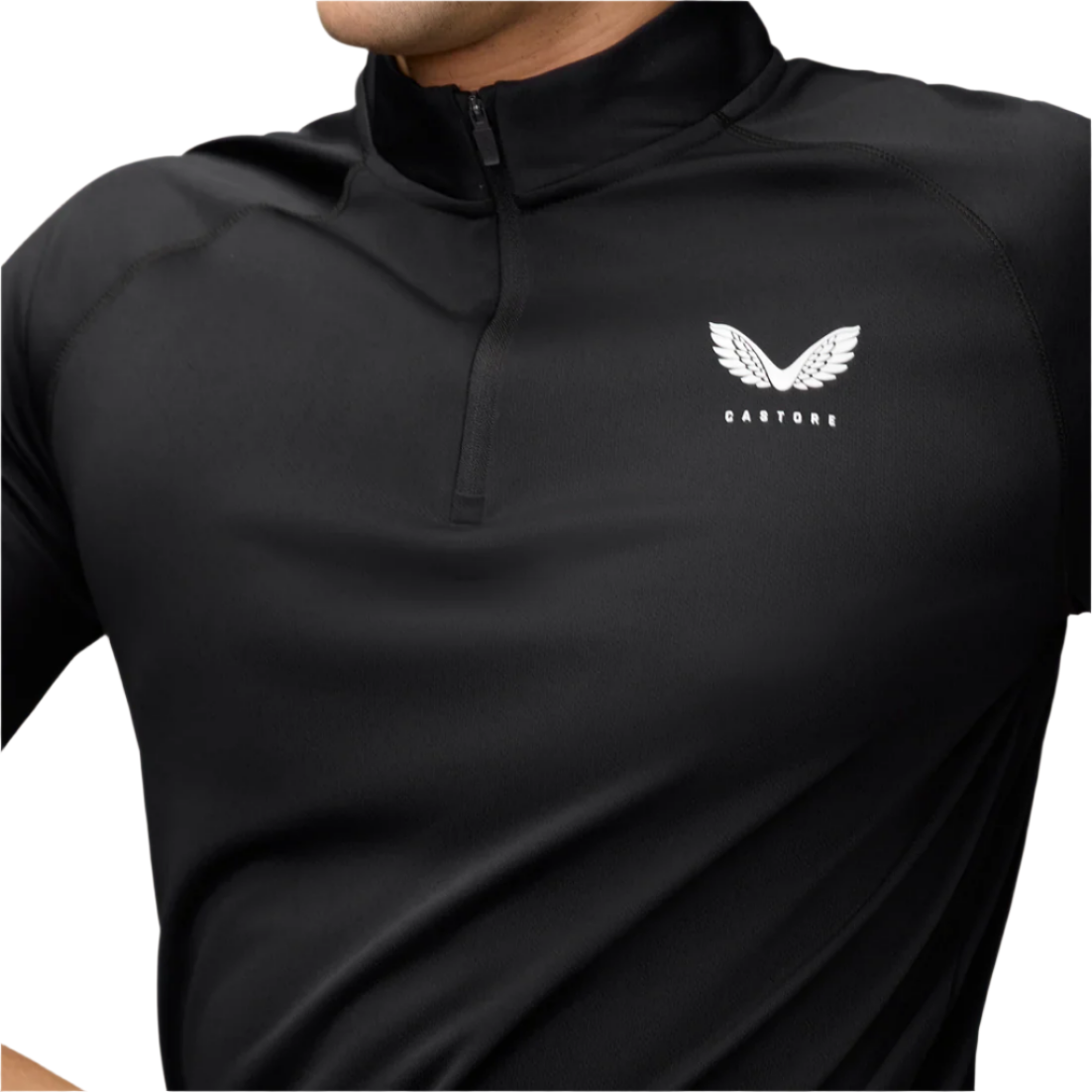 Castore Mens Adapt Training 1/4 Zip Top