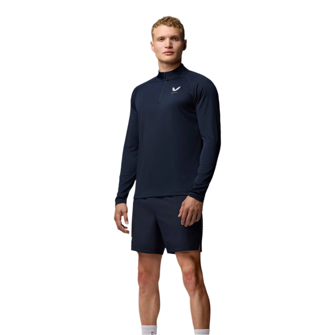 Castore Mens Adapt Training 1/4 Zip Top