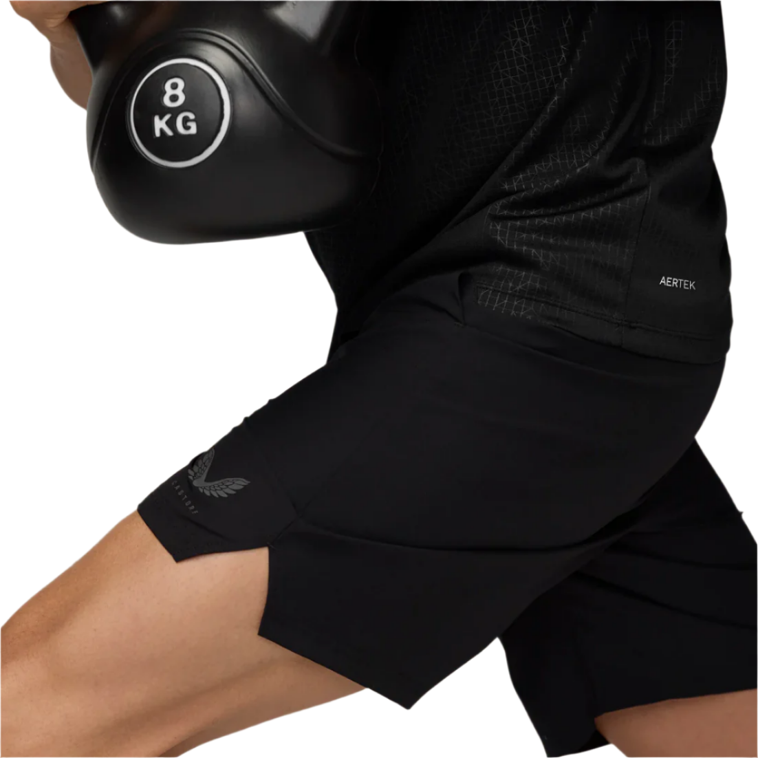 Castore Mens Adapt 7'' Shorts